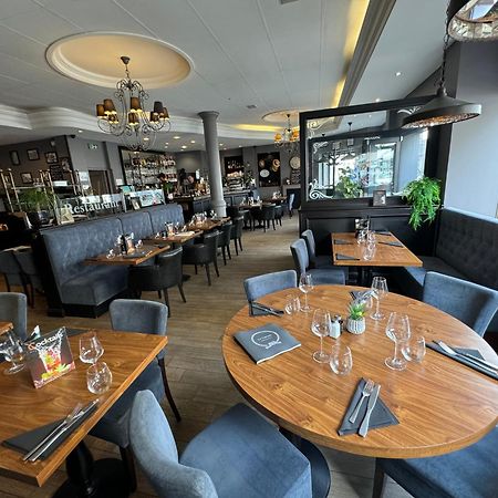 Hotel Villa Des 2 Caps วีเมอเรอ ภายนอก รูปภาพ