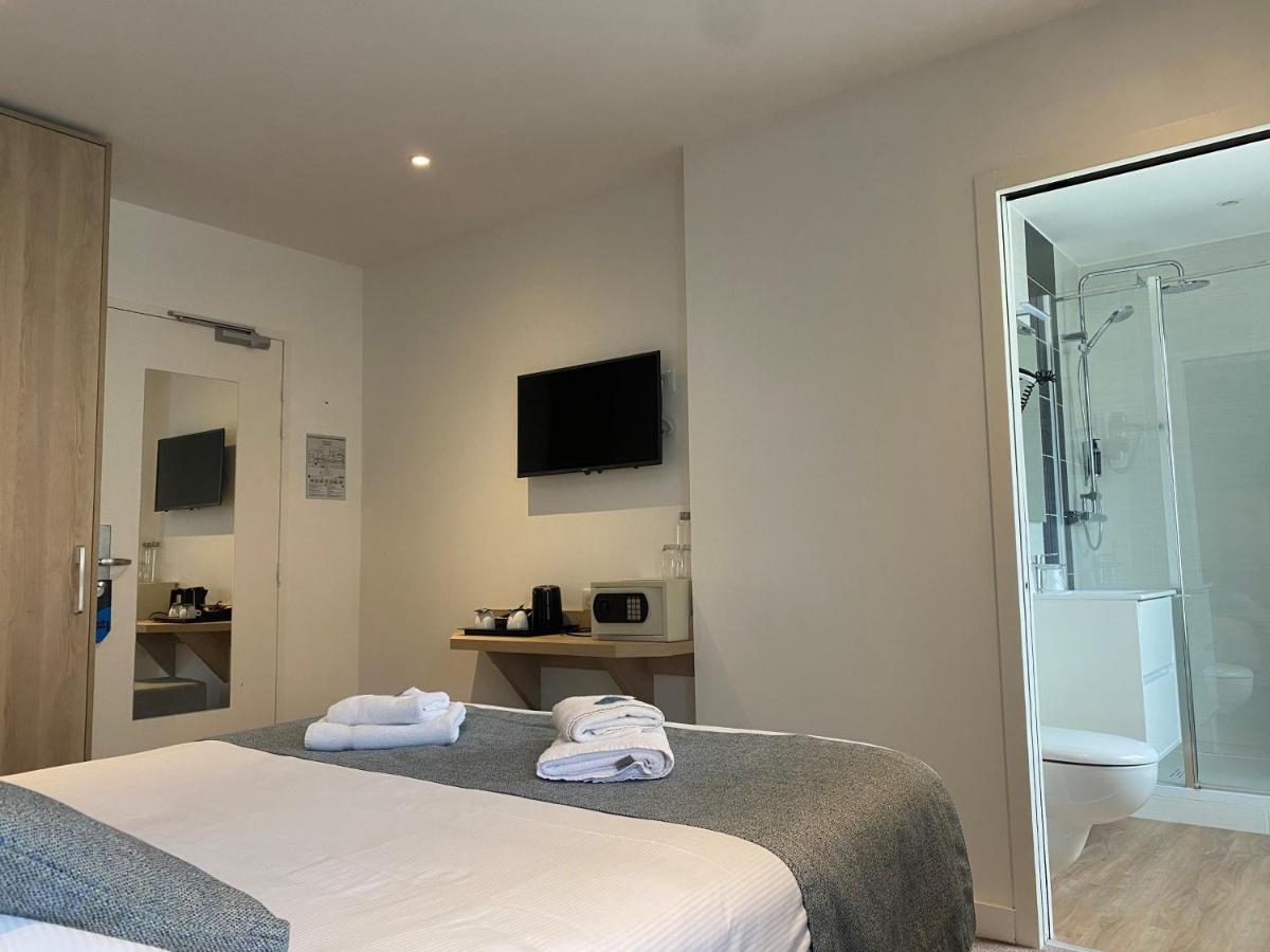 Hotel Villa Des 2 Caps วีเมอเรอ ภายนอก รูปภาพ