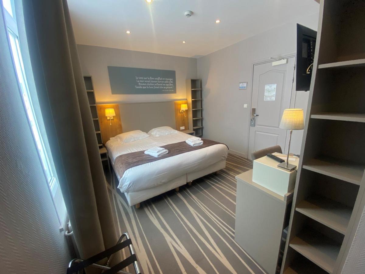 Hotel Villa Des 2 Caps วีเมอเรอ ภายนอก รูปภาพ
