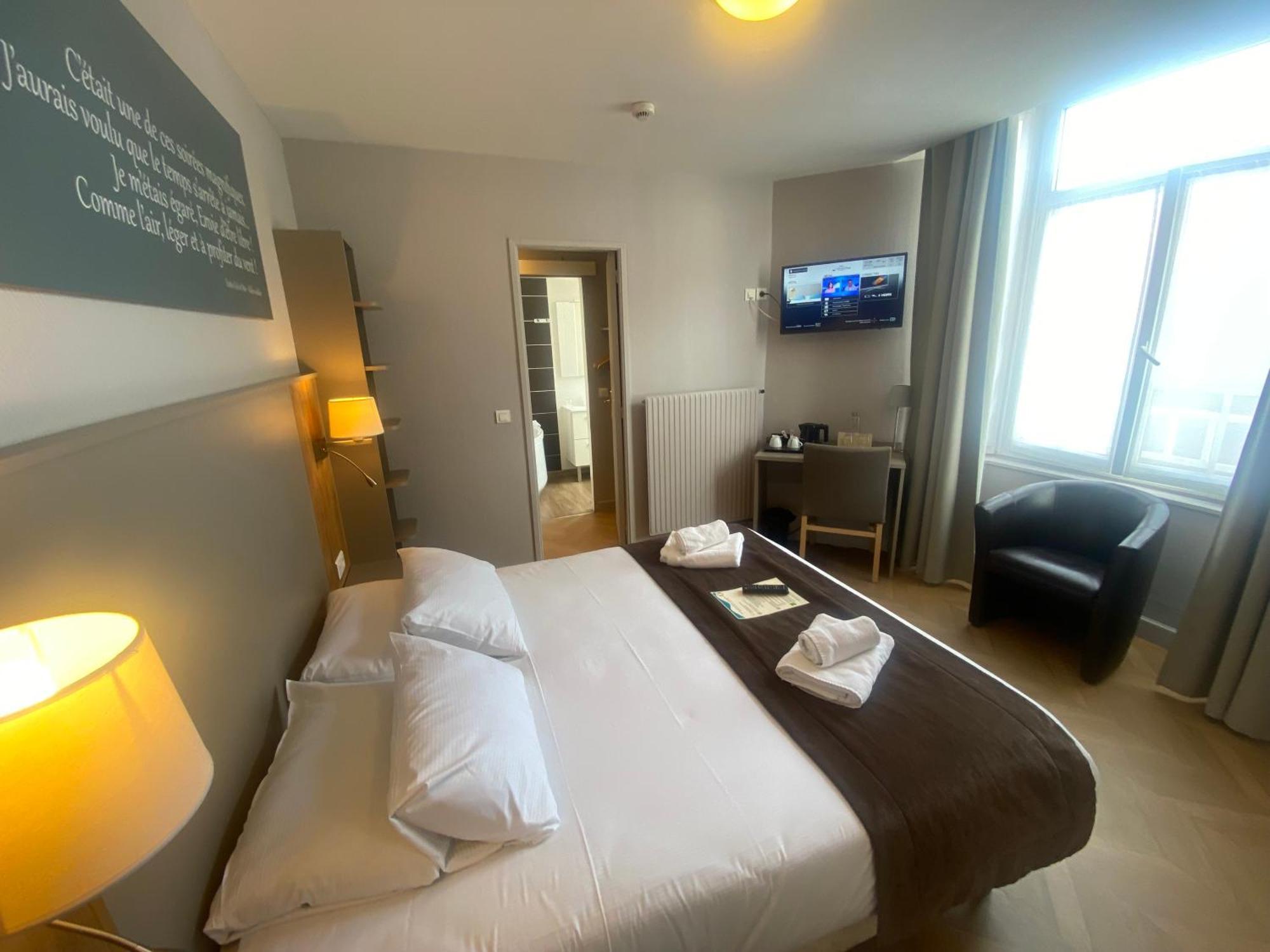 Hotel Villa Des 2 Caps วีเมอเรอ ภายนอก รูปภาพ