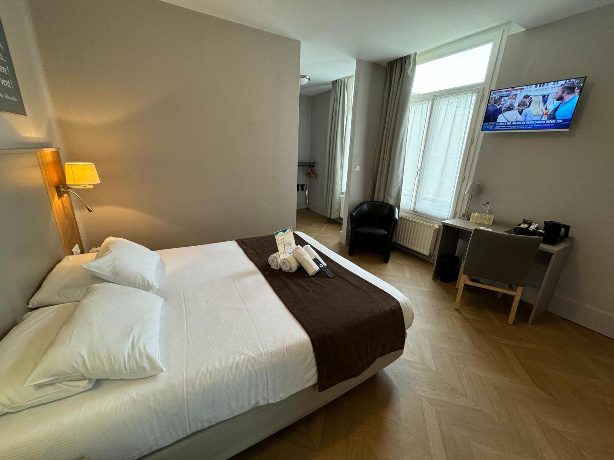 Hotel Villa Des 2 Caps วีเมอเรอ ภายนอก รูปภาพ