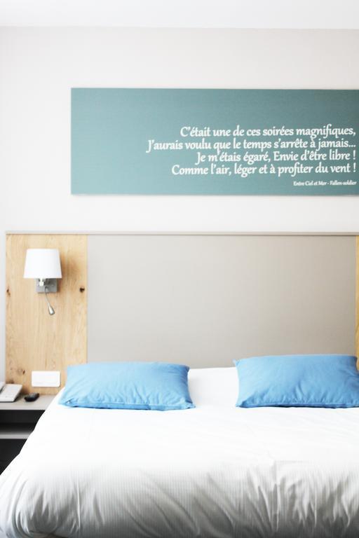 Hotel Villa Des 2 Caps วีเมอเรอ ภายนอก รูปภาพ